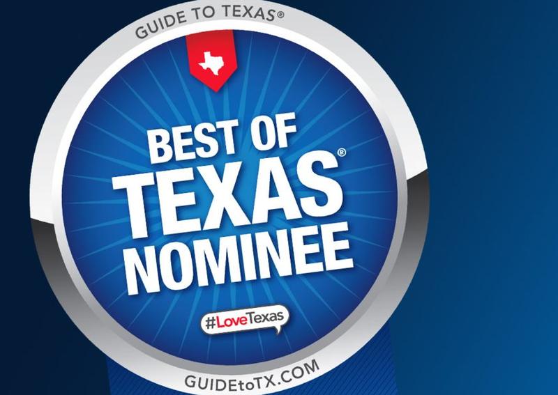 Carousel Slide 3: Vote for us in the Best Veterinary Clinic category to help us win Best of Texas, an annual award that honors the state’s most outstanding businesses and organizations at GuideToTx.com #BestOfTexas