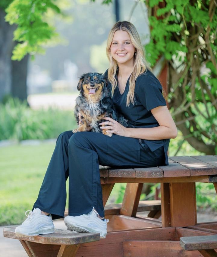 Portrait of Kaitlynn Mathews